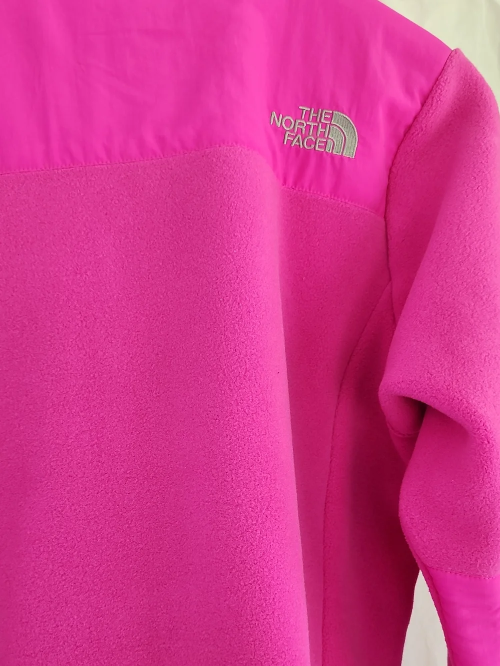 The North Face Hot Pink Girls XXL Jacket
